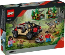 Offroad raptorontsnapping LEGO-set afbeelding 3