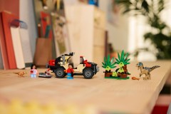 Offroad raptorontsnapping LEGO-set afbeelding 6
