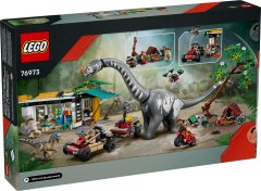 Raptor en Titanosaurus opsporingsmissie LEGO-set afbeelding 3
