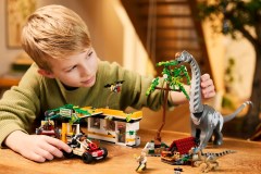 Raptor en Titanosaurus opsporingsmissie LEGO-set afbeelding 4
