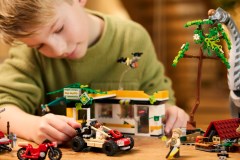 Raptor en Titanosaurus opsporingsmissie LEGO-set afbeelding 6