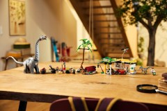 Raptor en Titanosaurus opsporingsmissie LEGO-set afbeelding 7
