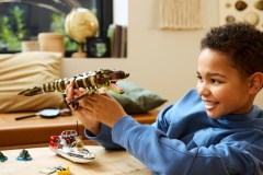 Bouwbare Mosasaurus bootmissie LEGO-set afbeelding 4