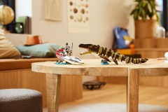 Bouwbare Mosasaurus bootmissie LEGO-set afbeelding 6