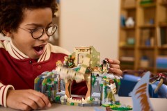 Spinosaurus en Quetzalcoatlus luchtmissie LEGO-set afbeelding 5