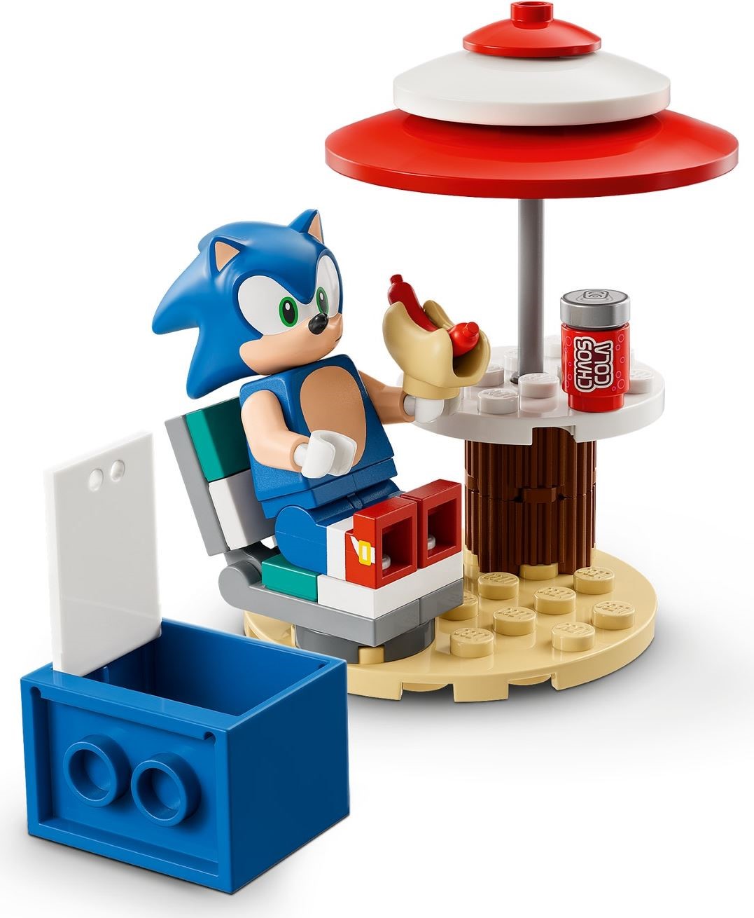 Sonic's Speed Sphere Challenge