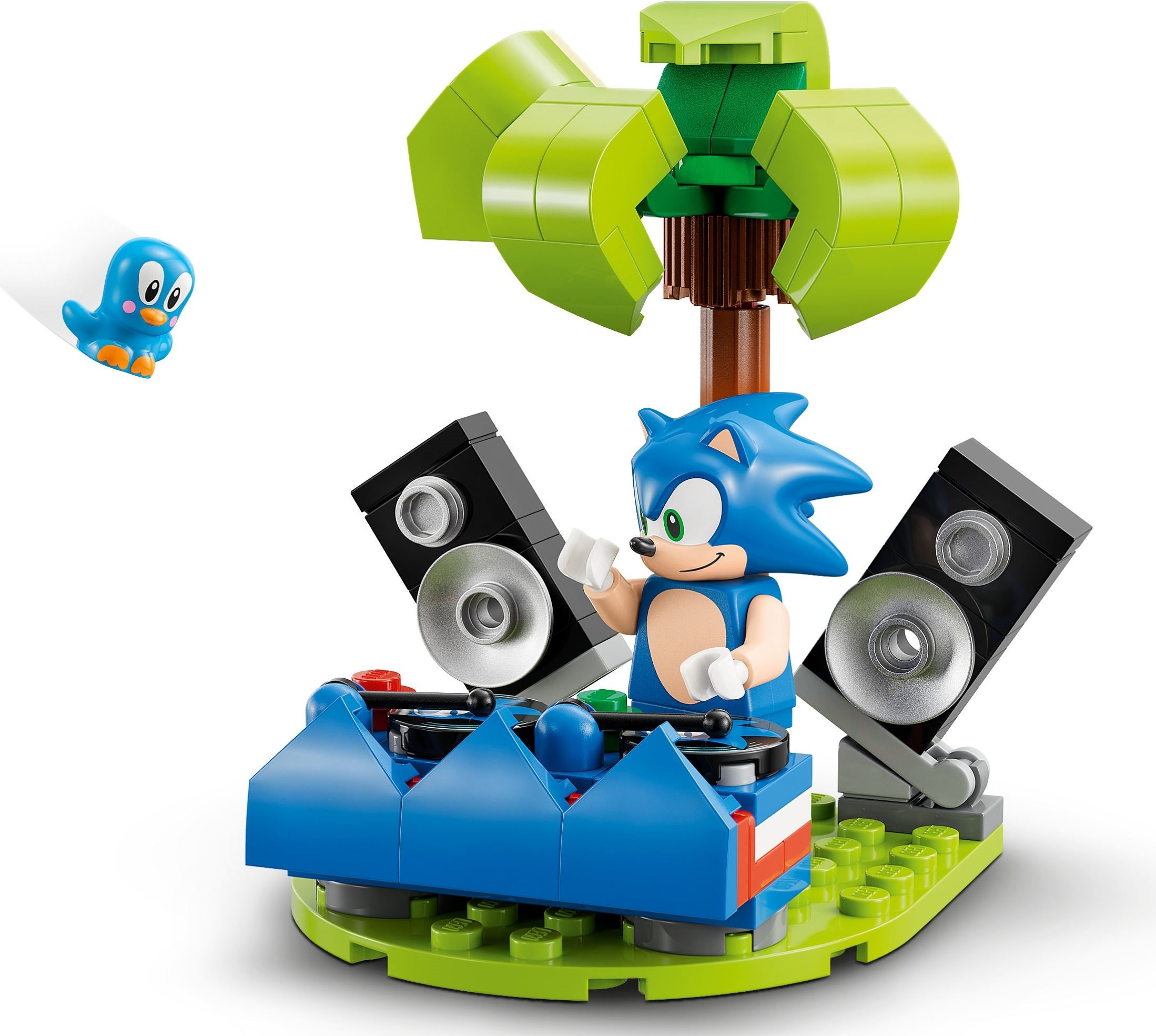 Sonic's Speed Sphere Challenge