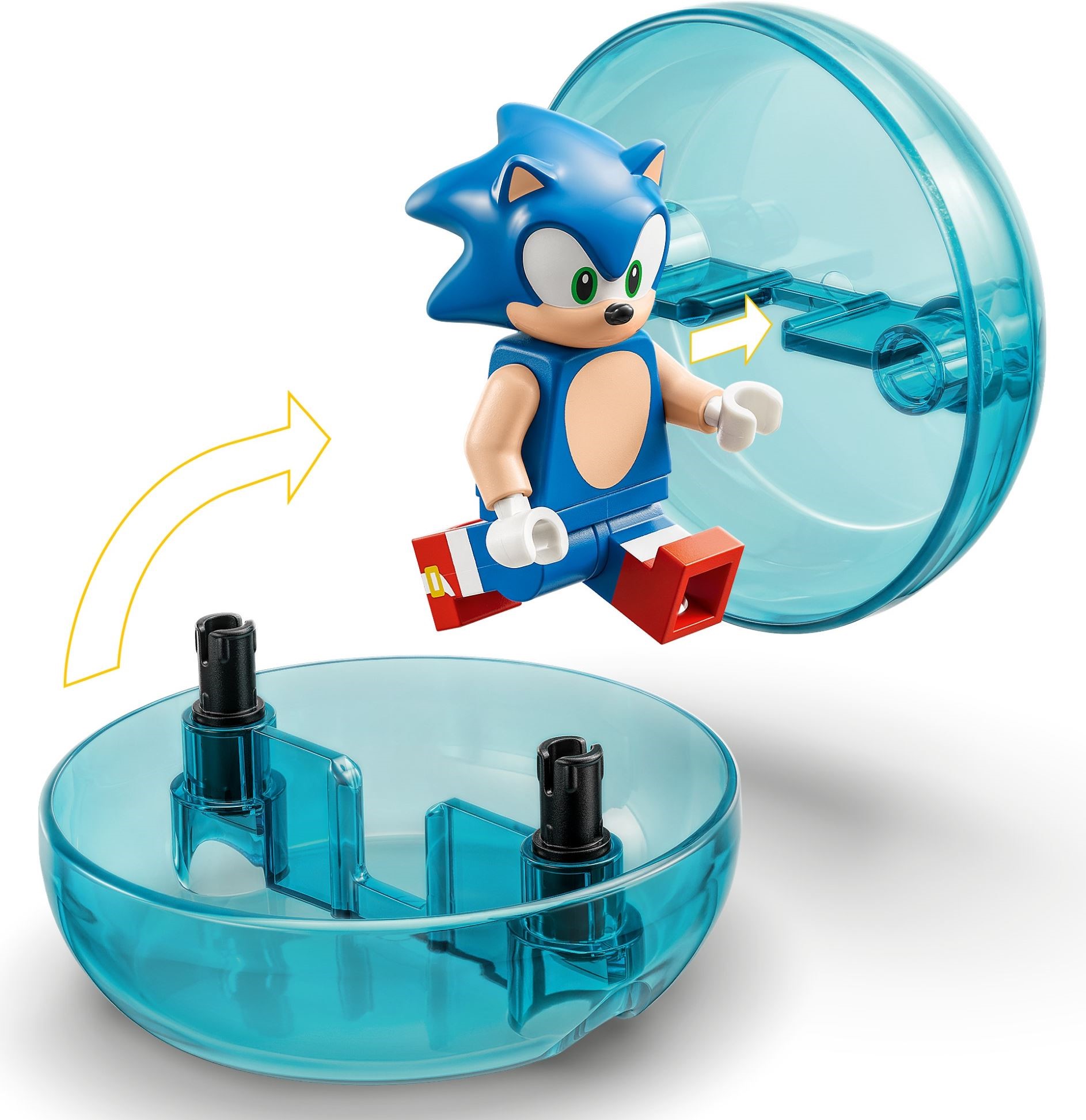 Sonic's Speed Sphere Challenge