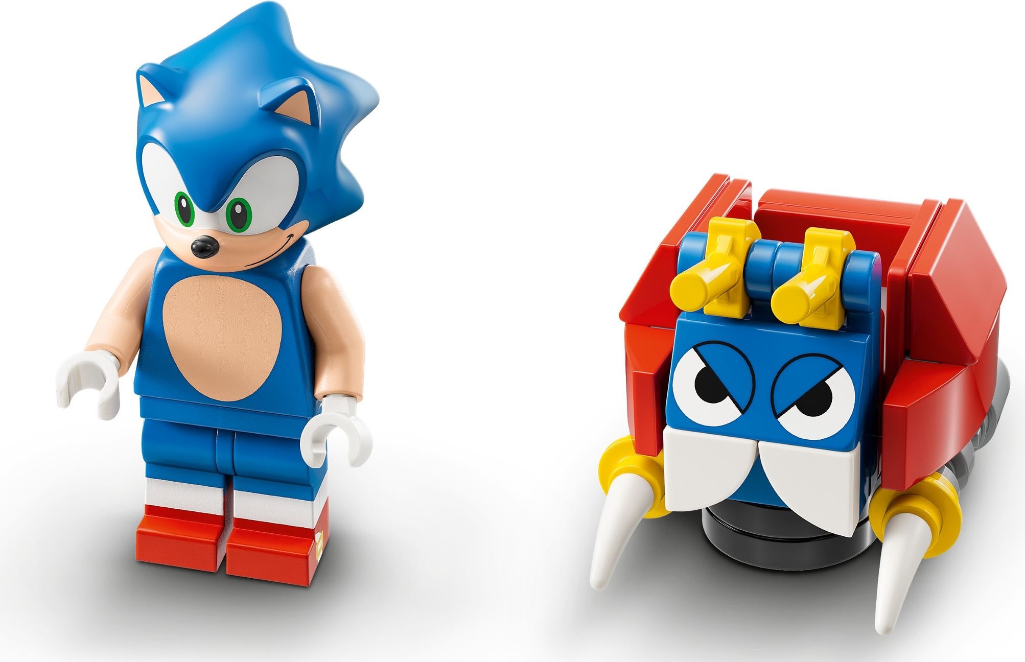 Sonic's Speed Sphere Challenge