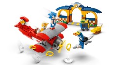 Tails' Workshop and Tornado Plane, zdjęcie 3