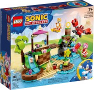 Amy's Animal Rescue Island LEGO-set afbeelding 2