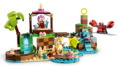 Amy's Animal Rescue Island LEGO-set afbeelding 3