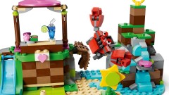 Amy's Animal Rescue Island LEGO-set afbeelding 4