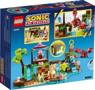 Amy's Animal Rescue Island LEGO-set afbeelding 8