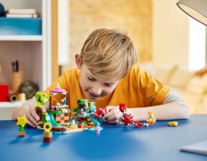 Amy's Animal Rescue Island LEGO-set afbeelding 9