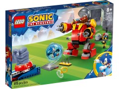 Sonic vs Dr Eggman's Death Egg Robot, zdjęcie 2