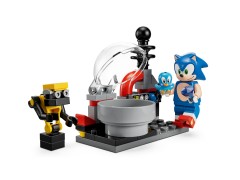 Sonic vs Dr Eggman's Death Egg Robot, zdjęcie 4