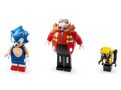 Sonic vs Dr Eggman's Death Egg Robot, zdjęcie 7
