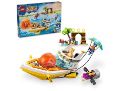 Tails' Adventure Boat LEGO-set afbeelding 3