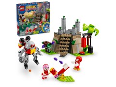 Knuckles and the Master Emerald Shrine, zdjęcie 3
