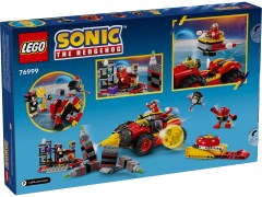 Super Sonic vs. Egg Drillster LEGO-set afbeelding 2