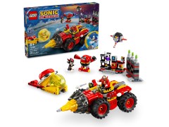 Super Sonic vs. Egg Drillster LEGO-set afbeelding 3