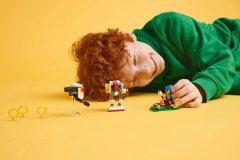 Sonics krachtmeting bij het kampvuur LEGO-set afbeelding 9