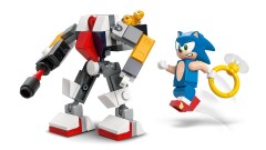 Sonics krachtmeting bij het kampvuur LEGO-set afbeelding 7