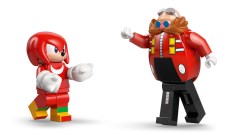Knuckles vs. Dr. Eggman Egg Crusher mecha LEGO-set afbeelding 4