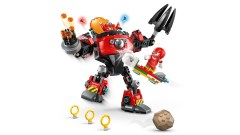 Knuckles vs. Dr. Eggman Egg Crusher mecha LEGO-set afbeelding 5