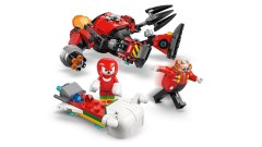 Knuckles vs. Dr. Eggman Egg Crusher mecha LEGO-set afbeelding 7
