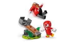 Knuckles vs. Dr. Eggman Egg Crusher mecha LEGO-set afbeelding 8