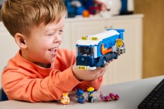 Team Sonic commandotruck LEGO-set afbeelding 10