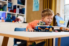 Team Sonic commandotruck LEGO-set afbeelding 9