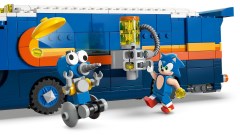 Team Sonic commandotruck LEGO-set afbeelding 6