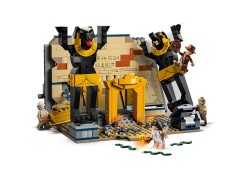 Escape from the Lost Tomb, zdjęcie 4