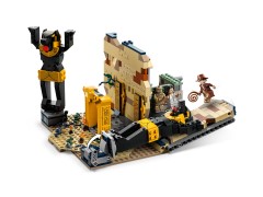 Escape from the Lost Tomb, zdjęcie 5