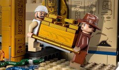 Escape from the Lost Tomb, zdjęcie 9