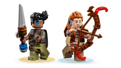 Aloy & Varl vs. Shell-Walker & Sawtooth LEGO-set afbeelding 4