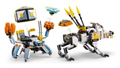 Aloy & Varl vs. Shell-Walker & Sawtooth LEGO-set afbeelding 6