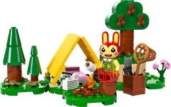 Bunnie's Outdoor Activities