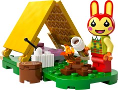 Bunnie's Outdoor Activities