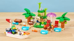 Kapp'n's Island Boat Tour LEGO-set afbeelding 2