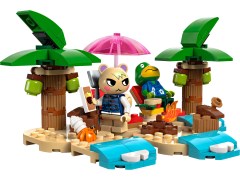 Kapp'n's Island Boat Tour LEGO-set afbeelding 4