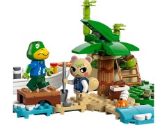 Kapp'n's Island Boat Tour LEGO-set afbeelding 6
