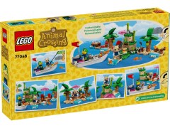 Kapp'n's Island Boat Tour LEGO-set afbeelding 11