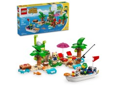 Kapp'n's Island Boat Tour LEGO-set afbeelding 12