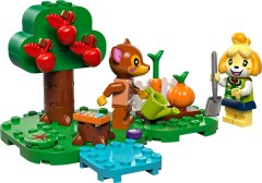 Isabelle's House Visit LEGO-set afbeelding 3