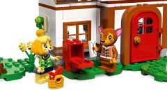 Isabelle's House Visit LEGO-set afbeelding 5