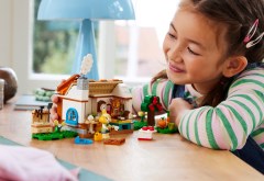 Isabelle's House Visit LEGO-set afbeelding 7